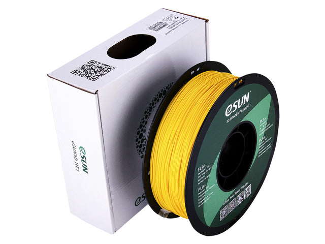 ESUN - 3d filament e 1.75mm pla 1kg geel