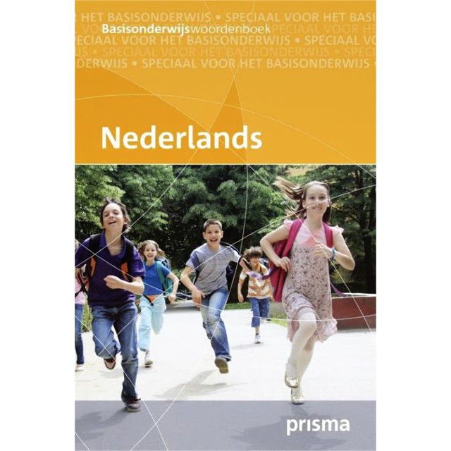 Prisma - Woordenboek pocket nederlands basis