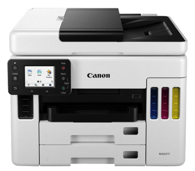 Canon - Multifunctional inktjet canon maxify gx7050