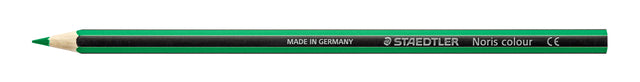 Staedtler - Farbiger Bleistift Noris 185 Green | 12 Stücke