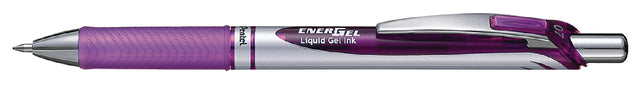 Pentel - GelsRiser Energel BL77 Violet 0,4 mm | 12 pièces