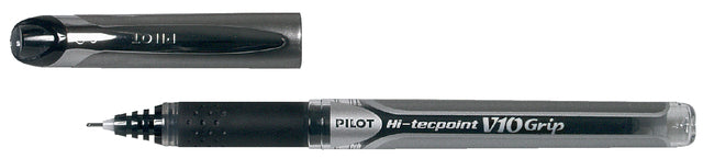 Pilot - Rollerpen pilot hi-tecpoint grip bxgpn b zwart