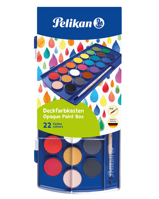 Pelikan - Paint Box Paintbox Paintbox 22 Napjes