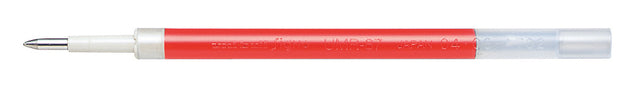 Uni -Ball - Gelpenvulling Signo 207 0,7 mm rouge | 12 pièces