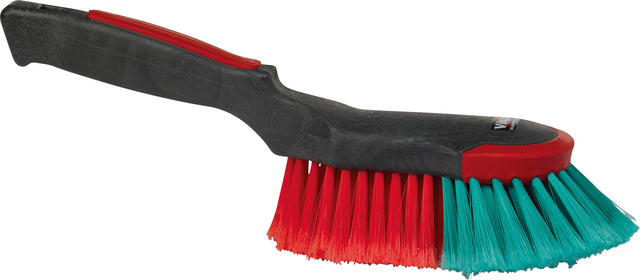 VIKAN - Handbrush Ergo mit Gummis -Beulenkante 32 cm