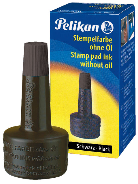 Pelikan - tampon encre noir