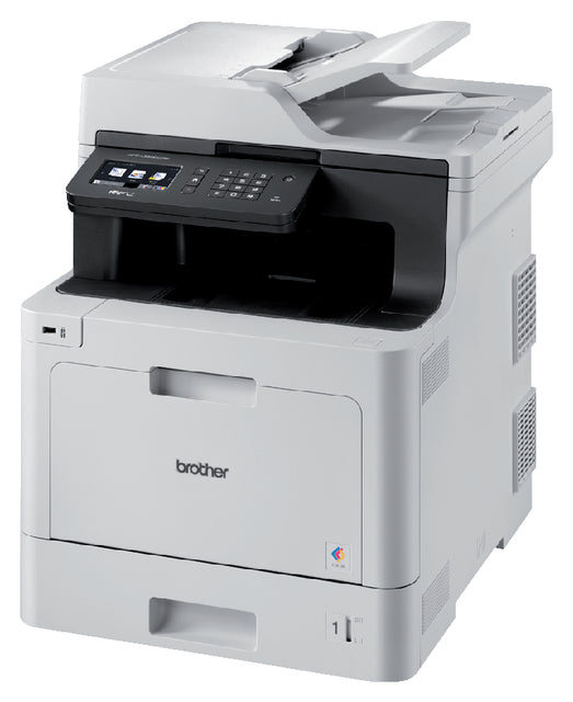 Bruder-All-in-One-Farb-Laserdrucker MFC-L8690CDW