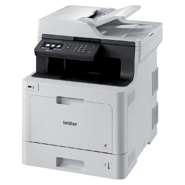 Brother-All-in-One Color Laser Imprimante MFC-L8690CDW