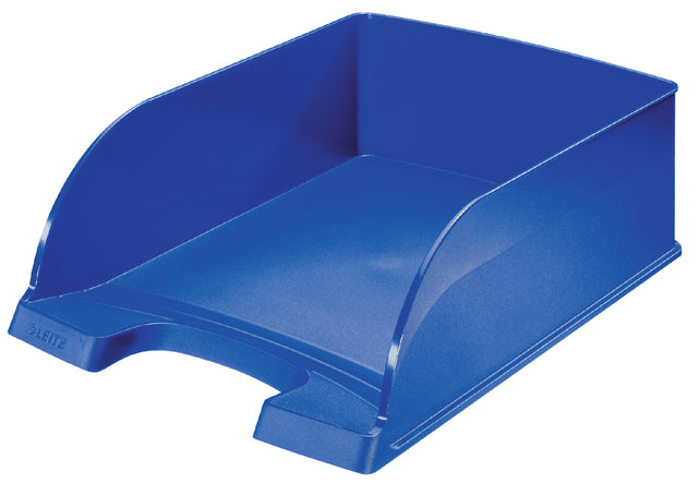 Leitz - brievenbakje Plus 5233 blauw