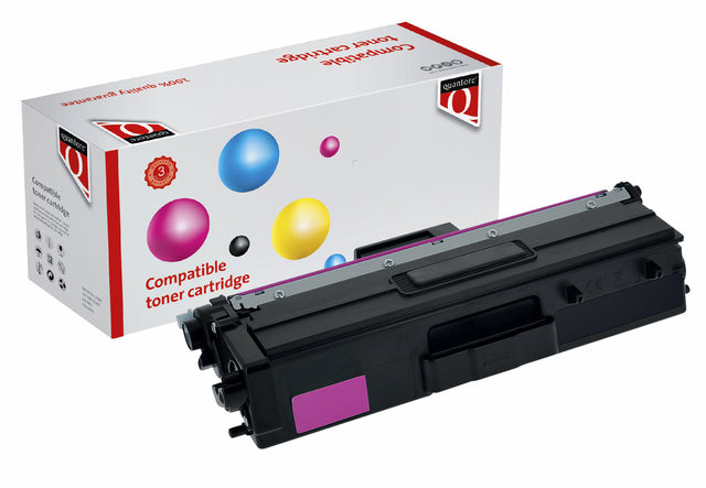 Quantore - Tonercartridge TN -421 rouge