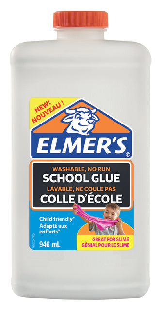 Elmer's - Kinderlijm elmer's 946ml wit