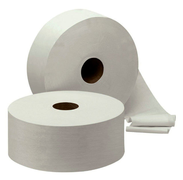 Cleaninq - Toilettenpapier Maxi 2 Schichten 380 m 6 Rollen