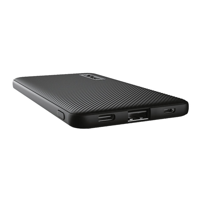 Trust - Powerbank primo 5.000 mah zwart