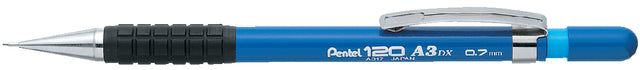 Pentel - Vulpotlood pentel a317 hb 0.7mm blauw | 12 stuks