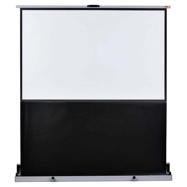 Écran de projection NOBO PORTABLE 160X100CM Modèle de plancher