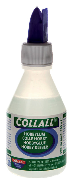 Collall - Hobbylijm collall 100ml | 24 stuks