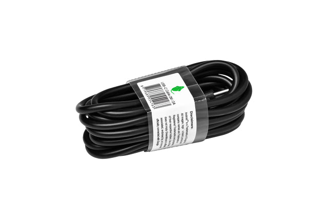 Greenmouse - Kabel USB C 2,0 2 Meter schwarz