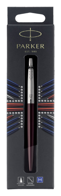 Parker - Jotter Balpen Victoria Violet CT, auf Blister