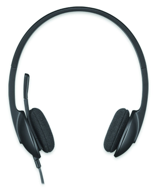 Logitech - USB -Headset H340