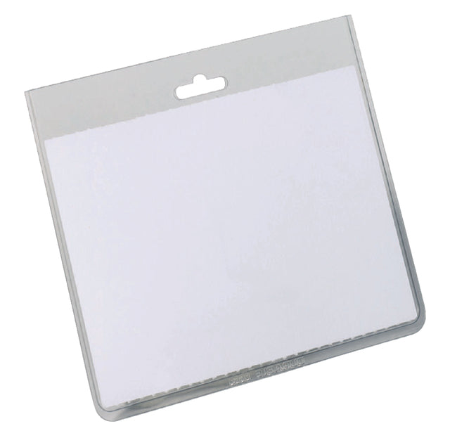 Durable - Badge durable 8135 gesloten 60x90mm