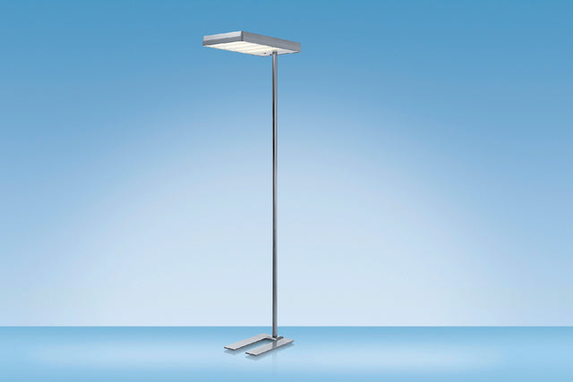 Hansa - Stehlampe LED Maxlight Aluminium