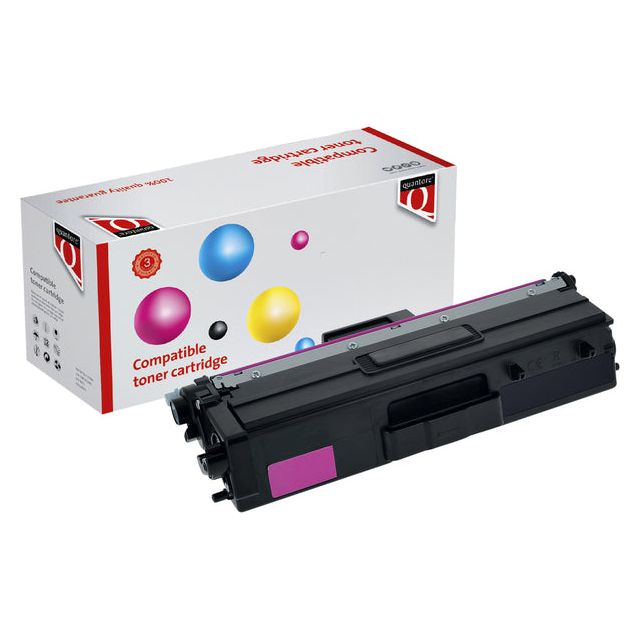 Quantore - Tonercartridge TN -423 Rot