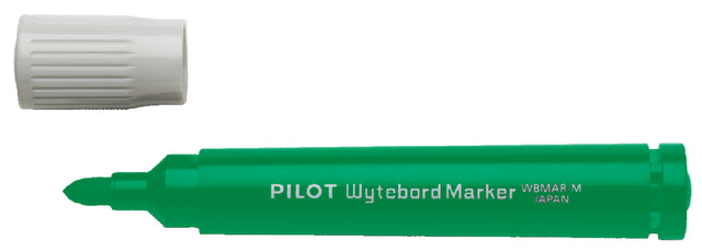 Pilot - Filztip Pilot 5071 Whiteboard um grün 1,8 mm