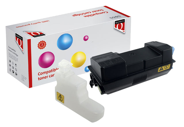 Quantore - Tonercartridge Tk -3190 noir