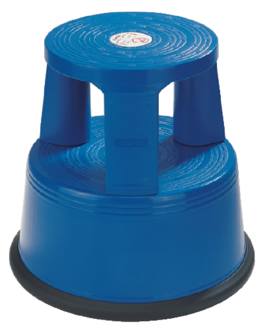 Desq - Opskruk desq roll-a-step 42cm kunststof blauw