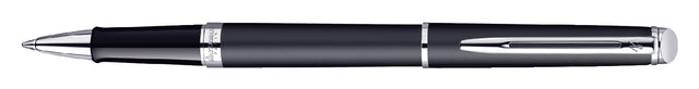 Waterman - Rollerpen Hémisphère Matt Black Ct Fijn