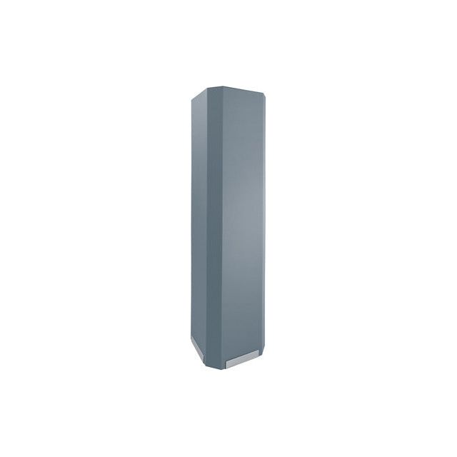 Colonne Sigel Acoustics 450x1800x450mm gris foncé