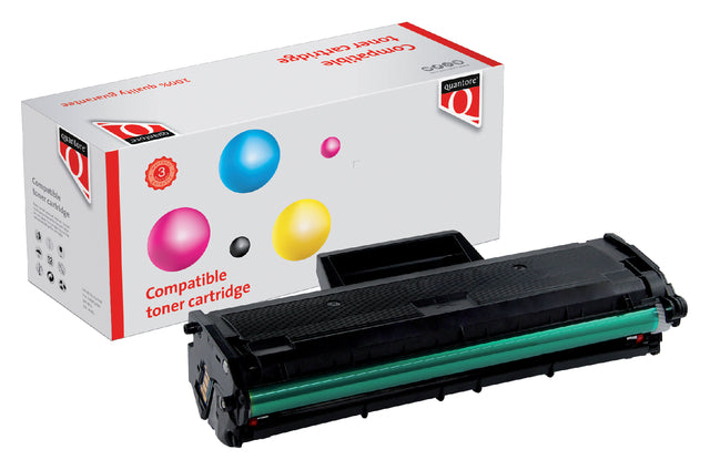 Quantore - Tonercartridge mlt-d111l zwart