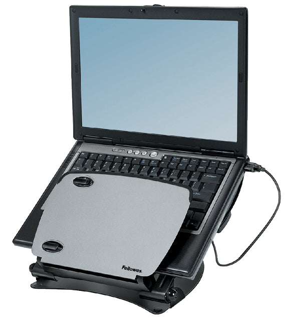 Fellowes - Série professionnelle du poste de travail sur ordinateur portable