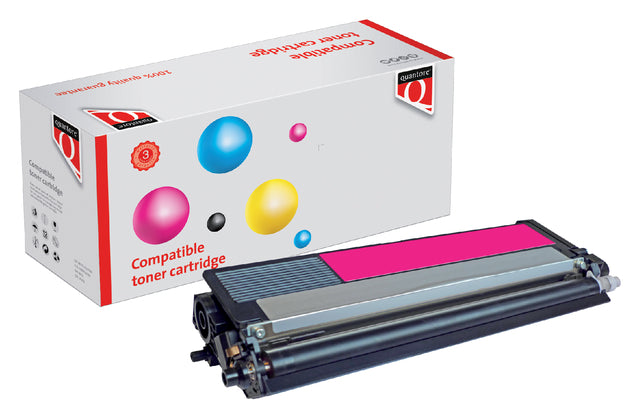 Quantore - Tonercartridge TN -325 Rot