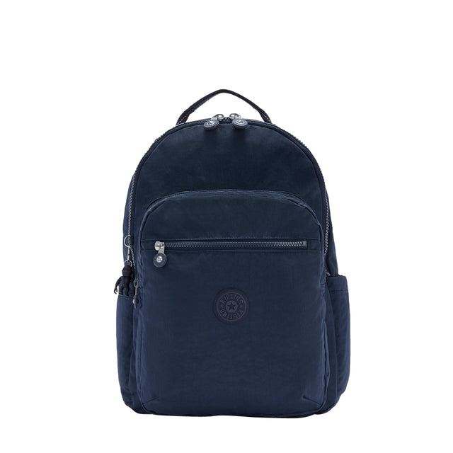 Kipling - Rugzak  seoul blue bleu