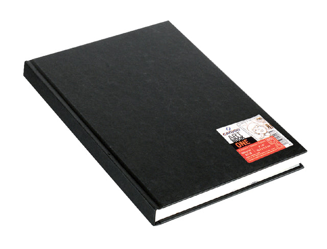 CANSON - Drawbook Art Dummy 102x152mm 100gr 100vel | 6 pièces