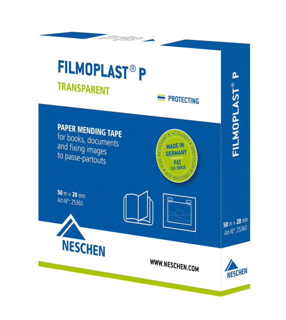 Filmoplast - p 2cmx50m transparent