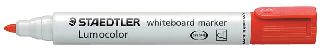 Staedtler - Lumocolor Whiteboardmarker Red