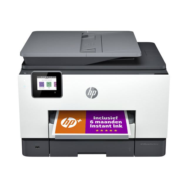 HP - Multifunctional inktjet  officejet 9022e