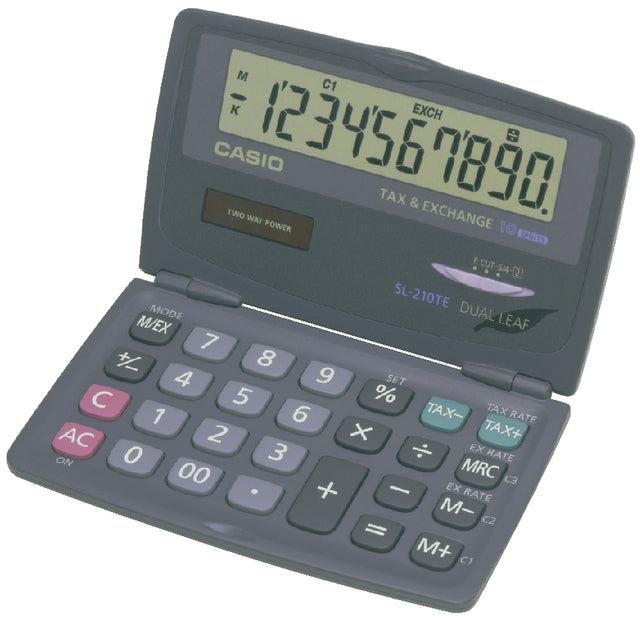 Casio - Calculatrice de poche SL -21