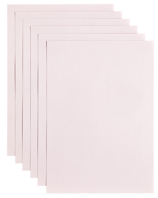 Papicolor - Copier Paper A4 200gr 6vel rose clair