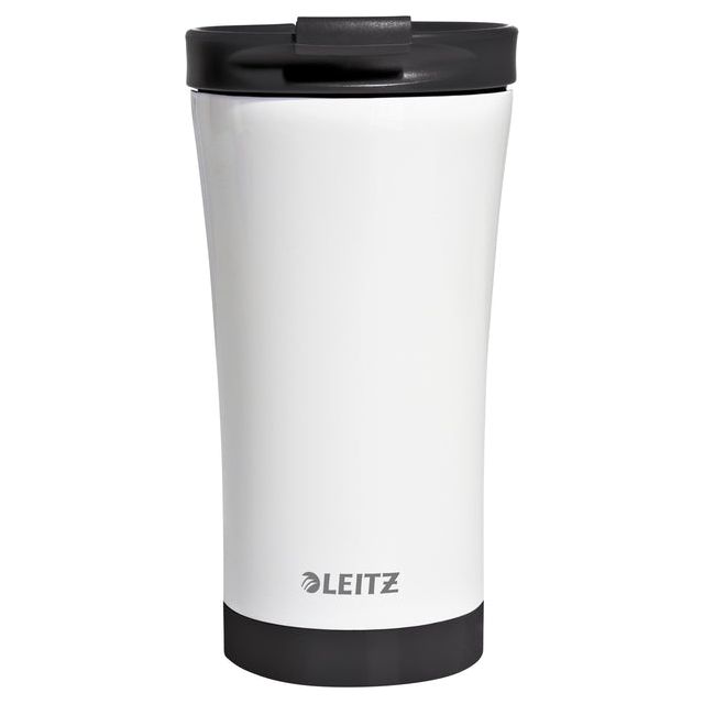 Kaffeetasse Thermo Leitz Wow schwarz