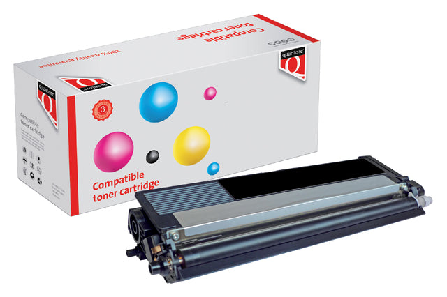 Quantore - Tonercartridge TN -321 noir