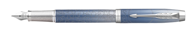 Parker - Fountain Pen Im Se Polar CT Fine