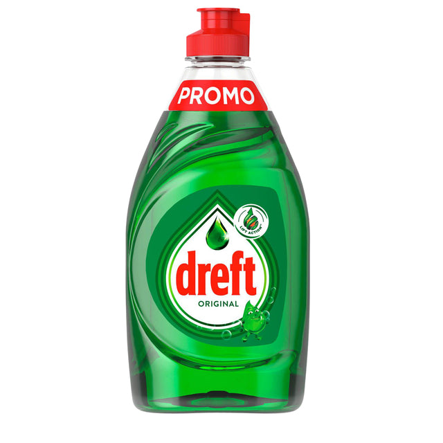 Dref - dref dref orightal 330ml | Oompoot einer 10 Flasche x 330 Milliliter