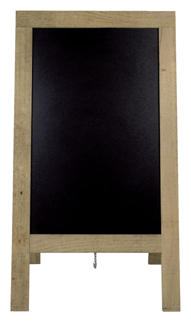 SECURIT - BOARCHE DE TIRWALK 72x131x4cm en bois d'échafaudage