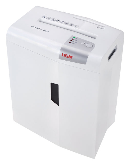 HSM - Papier Shredder Shred X6pro Snippers 2x15mm