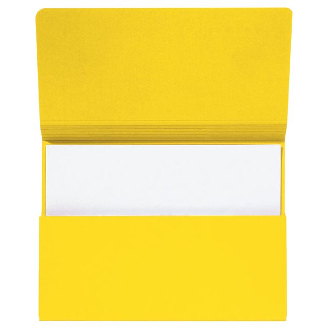 Pocketmap Secolor Folio 270gr jaune