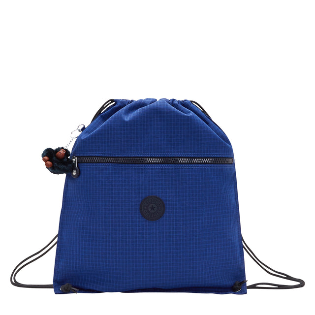 Kipling - Rugzak  supertaboo worker blue rs