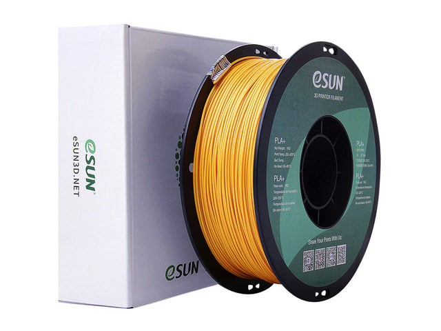 ESUN - 3d filament e 1.75mm pla 1kg goud